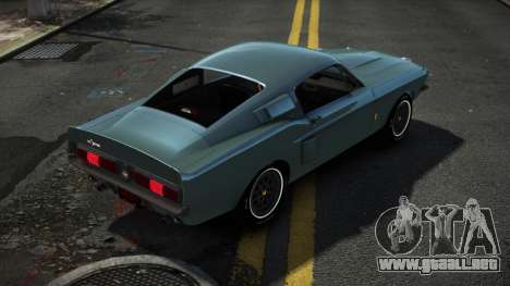 Shelby GT500 Naxivo para GTA 4