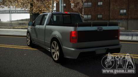 Saleen S331 Vizelio para GTA 4