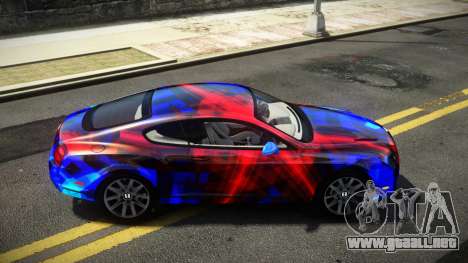 Bentley Continental Bokuse S13 para GTA 4