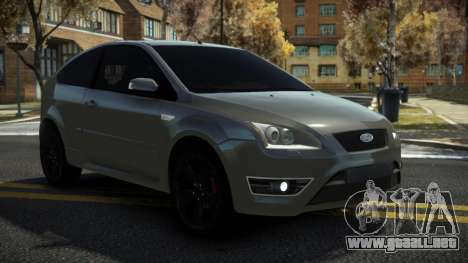 Ford Focus Vazen para GTA 4