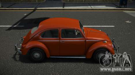 Volkswagen Fusca Ryosta para GTA 4