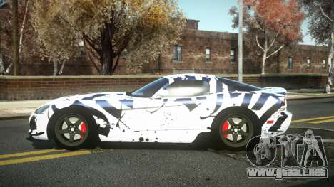 Dodge Viper Vulija S4 para GTA 4
