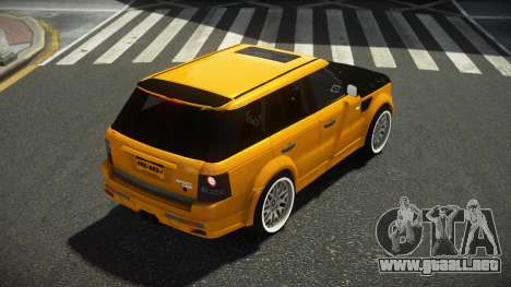 Range Rover Sport Tadus para GTA 4