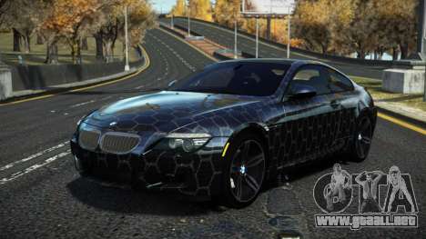 BMW M6 Diloza S7 para GTA 4