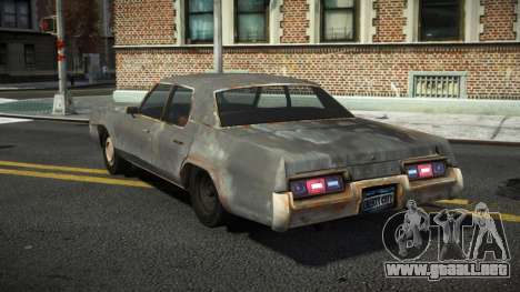 Dodge Monaco Burn para GTA 4