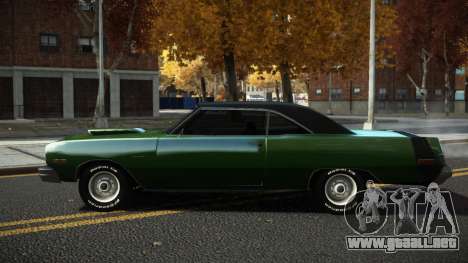 Dodge Dart Hikon para GTA 4