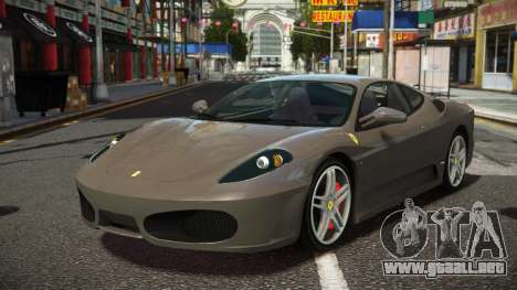 Ferrari F430 Masor para GTA 4