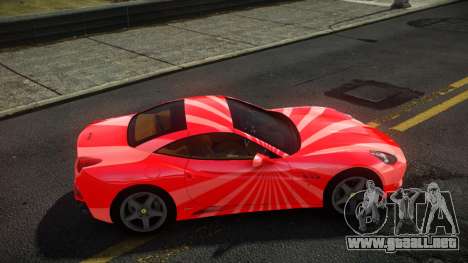 Ferrari California Nusce S14 para GTA 4