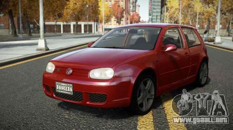 Volkswagen Golf Vabuhey para GTA 4