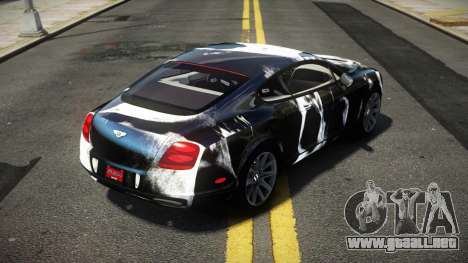 Bentley Continental Bokuse S6 para GTA 4