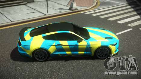 Ford Mustang GT Lutorin S1 para GTA 4