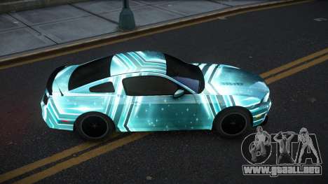 Ford Mustang BOSS Bashimo S6 para GTA 4