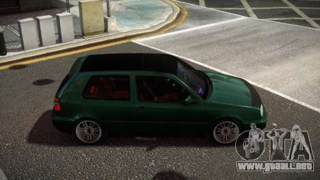 Volkswagen Golf Potsa para GTA 4