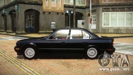 BMW M5 E34 Bujil para GTA 4