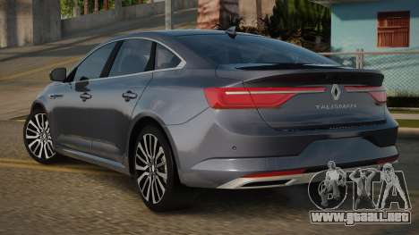 Renault Talisman 20th para GTA San Andreas