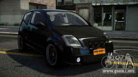Citroen C2 Likisa para GTA 4