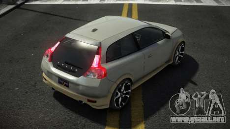 Volvo C30 Ladroz para GTA 4