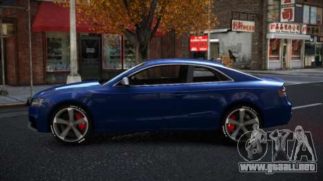 Audi RS5 Bihyun para GTA 4