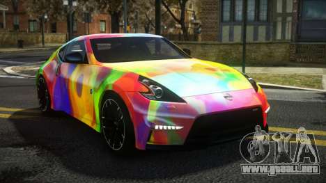 Nissan 370Z Jukilo S4 para GTA 4