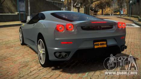 Ferrari F430 Laveroz para GTA 4