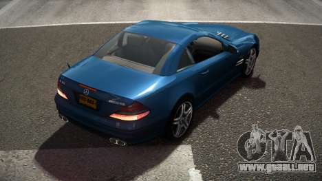 Mercedes-Benz SL65 AMG Kimo para GTA 4