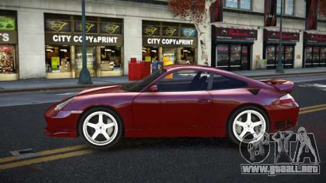 RUF Turbo Rasuliz para GTA 4