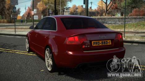 Audi RS4 Herulad para GTA 4