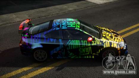 Honda Integra Zikstar S3 para GTA 4