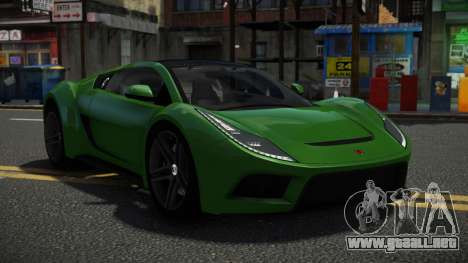 Saleen S5S Raptor Faruci para GTA 4