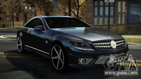 Mercedes-Benz CL65 Efuklo para GTA 4