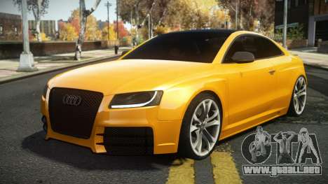 Audi S5 Kassey para GTA 4
