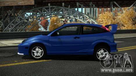 Ford Focus Verkit para GTA 4