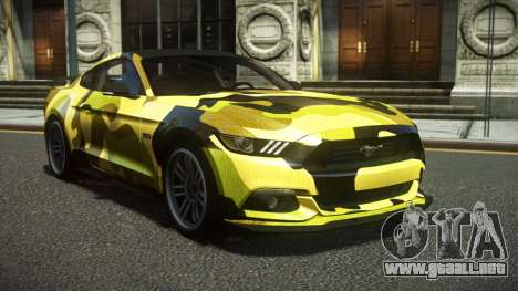 Ford Mustang GT Lutorin S3 para GTA 4