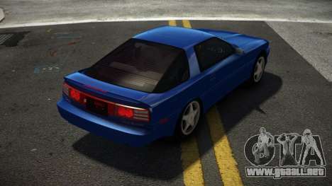 Toyota Supra Vartas para GTA 4