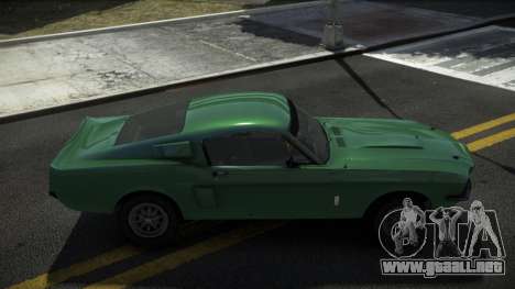 Shelby GT500 Ravuk para GTA 4