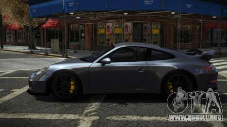 Porsche 911 GT3 Trazuro para GTA 4