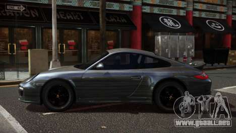 Porsche 911 Cumoshi S12 para GTA 4