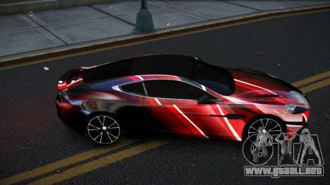Aston Martin Vanquish Puftas S11 para GTA 4