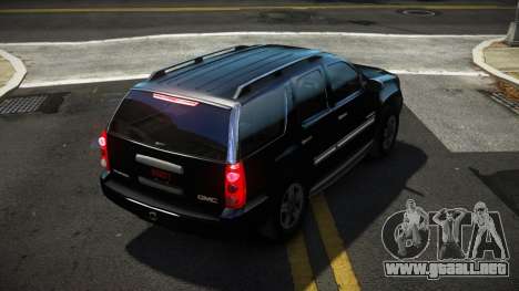 GMC Yukon Dekstra para GTA 4