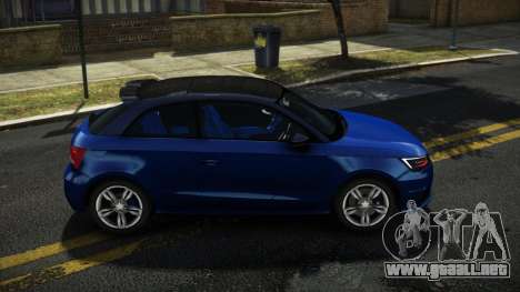Audi S1 Nujaf para GTA 4