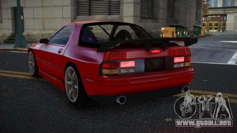 Mazda RX-7 FC3S Berad para GTA 4