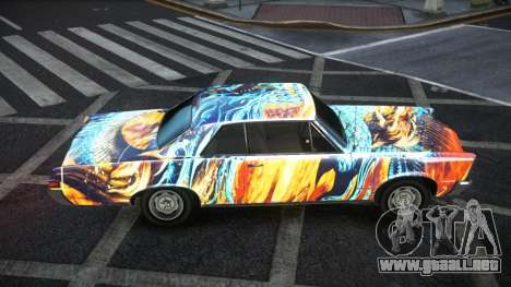 Pontiac GTO Dabusy S7 para GTA 4