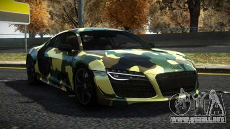 Audi R8 Vutam S1 para GTA 4