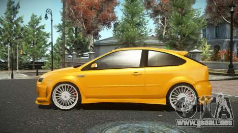 Ford Focus Kolspe para GTA 4