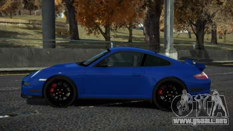 Porsche 997 Jayko para GTA 4