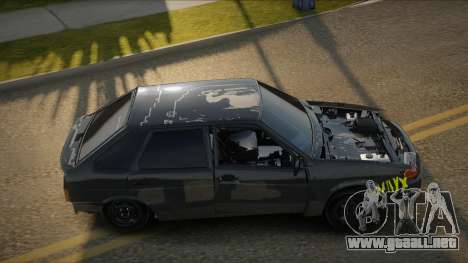 Lada 2114 BDS para GTA San Andreas