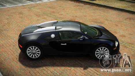 Bugatti Veyron 16.4 Neolic para GTA 4
