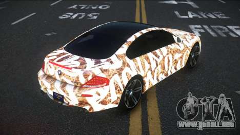 BMW M6 Tivedo S7 para GTA 4
