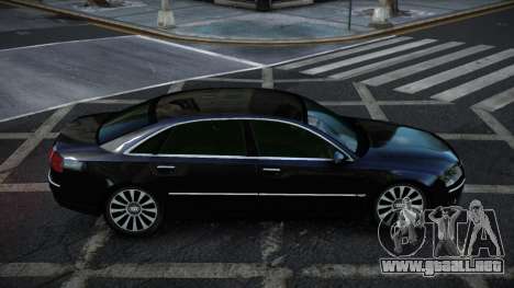 Audi A8 Kagano para GTA 4