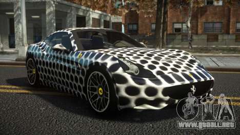 Ferrari California Votras S9 para GTA 4